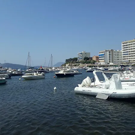 Le Cap Apartmán Toulon